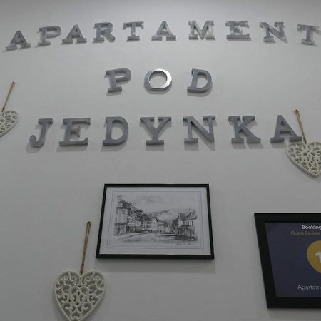 Apartamenty Pod Jedynka - Jednosci Narodowej 3/1 Szklarska Poreba Dış mekan fotoğraf